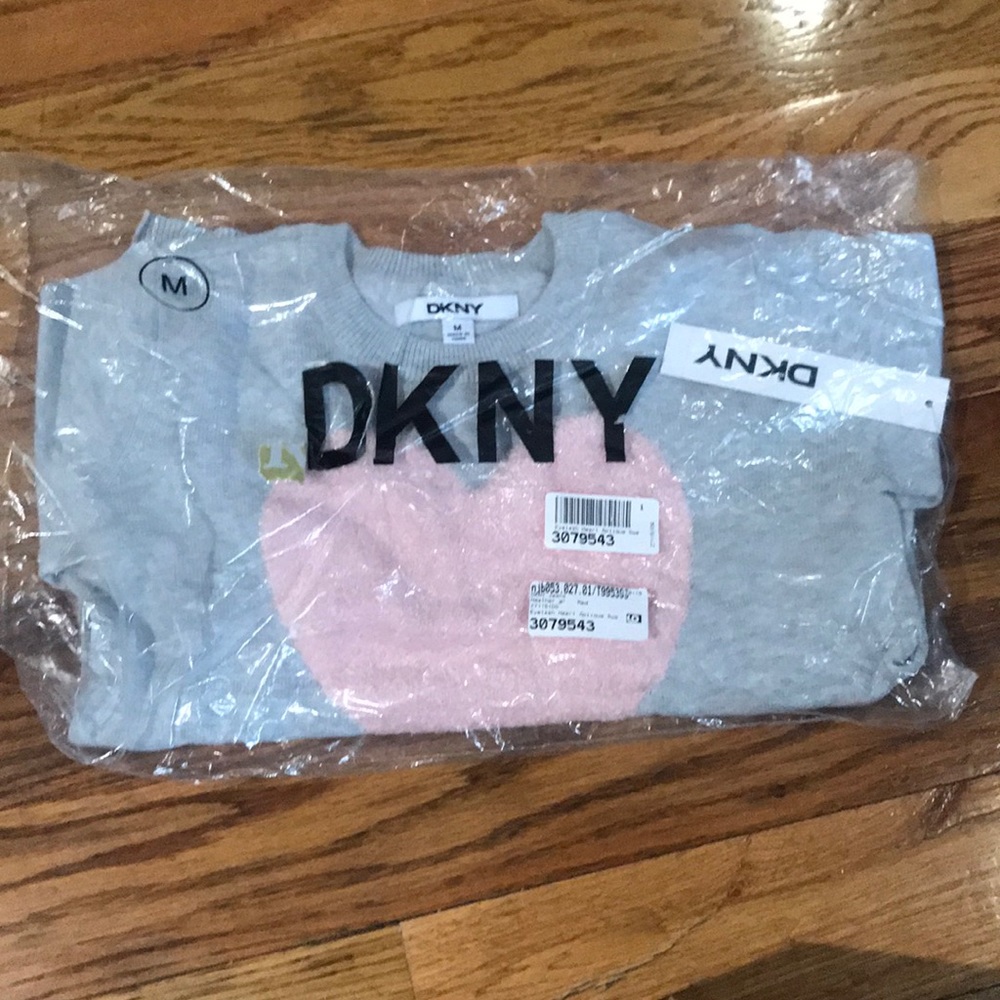 Dkny sweater kids